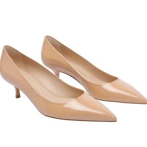 New Stuart Weitzman Stuart 50 PUMP size 5.5